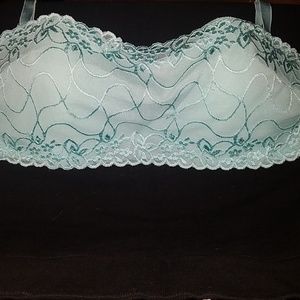 Pastel Push-Up Bra